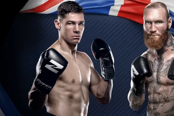 Zuffa boxing je stigao na stari kontinet! Prijenos je na VOYO!