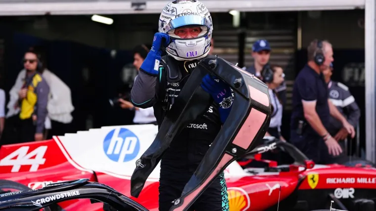Antonelli opet &scaron;okirao konkurenciju: &ldquo;Bilo je stvarno blizu s Verstappenom&rdquo;