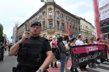 Izazovan dan za policiju pro&scaron;ao bez ijednog incidenta: 'Oba javna okupljanja protekla su mirno'