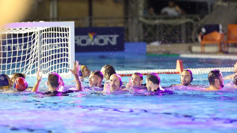 Split plakao nakon trilera: Francuzi obranili prednost i odnijeli trofej