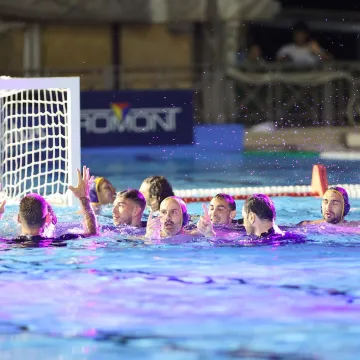 Split plakao nakon trilera: Francuzi obranili prednost i odnijeli trofej