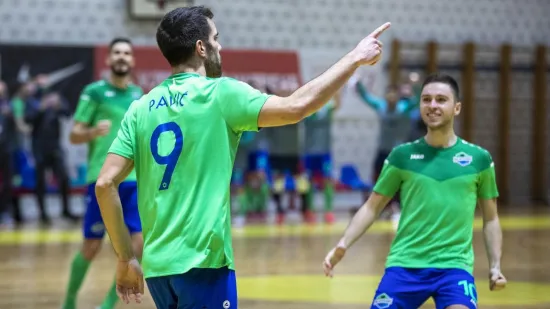 Drama za pamćenje u Rijeci: Olmissum nakon &scaron;esteraca osvojio naslov prvaka!