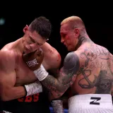 Debi Zuffa Boxing u Europi: Brutalni nokauti, dislocirano rame i mno&scaron;tvo uzbuđenja