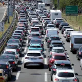 HAK upozorava na gužve diljem zemlje: Poseban kaos na graničnim prijelazima