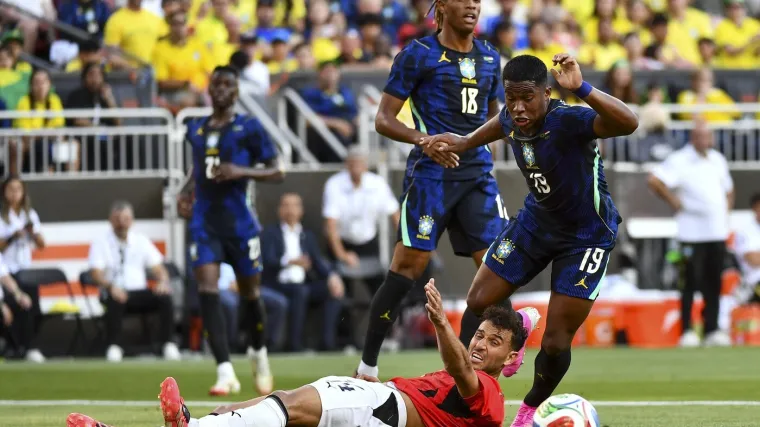 Brazil svladao Egipat u posljednjoj pripremnoj utakmici pred početak Mundijala