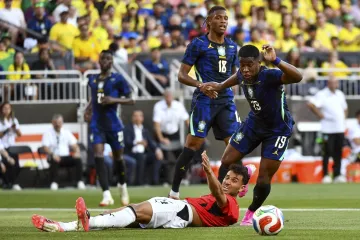 Brazil svladao Egipat u posljednjoj pripremnoj utakmici pred početak Mundijala