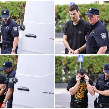 Zbog duga ga ugurali u prtljažnik i pretukli: Ovo je četvorka koja je kod Arene otela mu&scaron;karca