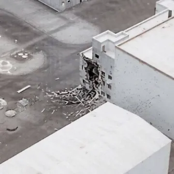 Ruski dron pogodio skladi&scaron;te nuklearnog goriva kod Černobila! Izbio požar