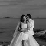Lana Biželj i Luka Majcen uplovili u bračne vode: Fotografije sa spokojnog otoka su božanstvene