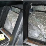 Zaustavili ga na Tre&scaron;njevki, a onda zavirili iza stražnjeg sjedala: Policiju dočekalo iznenađenje