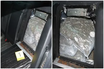 Zaustavili ga na Tre&scaron;njevki, a onda zavirili iza stražnjeg sjedala: Policiju dočekalo iznenađenje