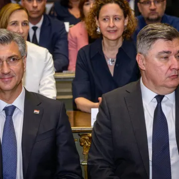 Novi CRO Demoskop: HDZ u velikom minusu, a na listu negativaca vratilo se poznato ime