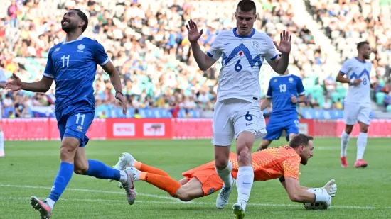 Slovenci najavili susret s Vatrenima domi&scaron;ljatom metodom