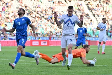 Slovenci najavili susret s Vatrenima domi&scaron;ljatom metodom