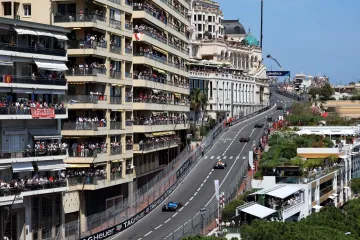 Monako napravio pravi kaos! Antonelli ponovno slavio, Cadillac se upisao u povijesne knjige
