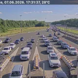 Kraj produženog vikenda i gužve na cestama: Zastoji prema Zagrebu, kolona od tri kilometra na A2