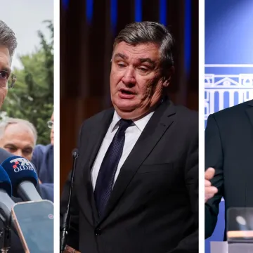 Novi CRO Demoskop: Promjena na listi najvećih negativaca, a jedna je tema potresla Hrvate