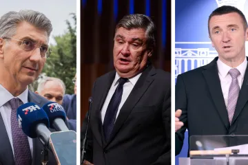 Novi CRO Demoskop: Promjena na listi najvećih negativaca, a jedna je tema potresla Hrvate