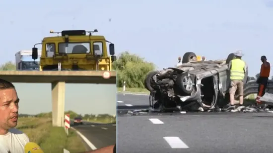 Doznajemo stanje osobe koja je preživjela tragediju kod Virovitice, &scaron;ef vatrogasaca vidno potresen