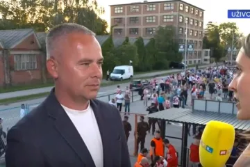 &Scaron;afarić za RTL Danas: 'Pričao sam s Dalićem, treba i on mira...'