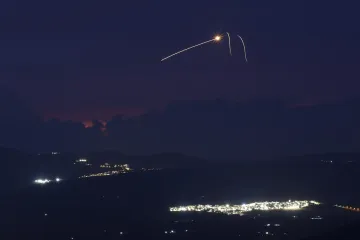 IDF: 'Iran je ispalio balističke rakete prema nama', s druge strane prijete: 'Prijeđene su crvene linije'