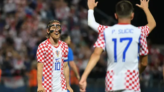 Za ovo se živi! Pogledajte reakciju roditelja Luke Modrića nakon pogotka njihovog sina
