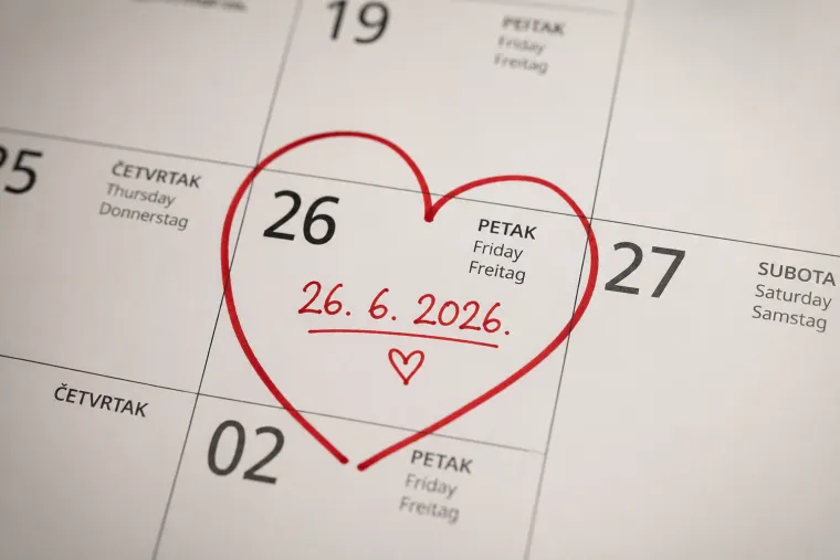 Ovaj datum u lipnju zaludio je TikTok: Tvrde da je najsretniji za zaruke, evo &scaron;to kažu numerolozi