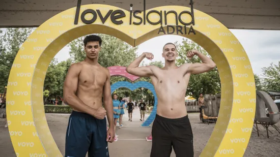 Zavirite u 'Love Island Adria' kutak u Novom Sadu i pogledajte kako se zabavljalo