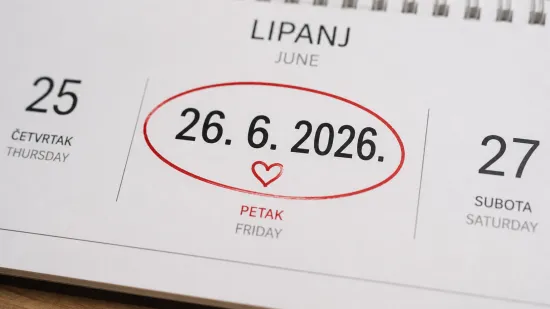Astrolozi otkrili koja bi se četiri znaka mogla zaručiti 26. 6. 2026.: Evo tko su sretnici