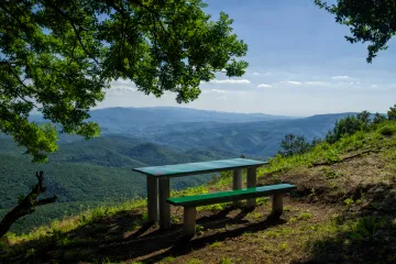 U srcu Slavonije skriva se planina koja je nekoć bila otok: Posjetite živi udžbenik geologije