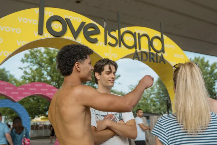 Pogledajte atmosferu s Invictusa: Tražila su se nova lica za Love Island Adria, a interes je nadma&scaron;io očekivanja