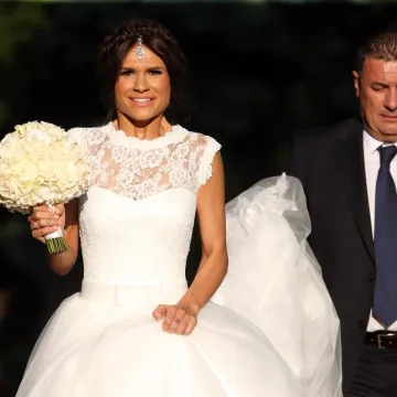 WAGsice i nogometa&scaron;i na jednom mjestu: Ovako je izgledalo IT vjenčanje Louisa i Mateje Ibanez