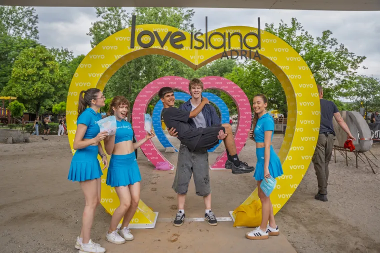 Pogledajte atmosferu s Invictusa: Tražila su se nova lica za Love Island Adria, a interes je nadma&scaron;io očekivanja