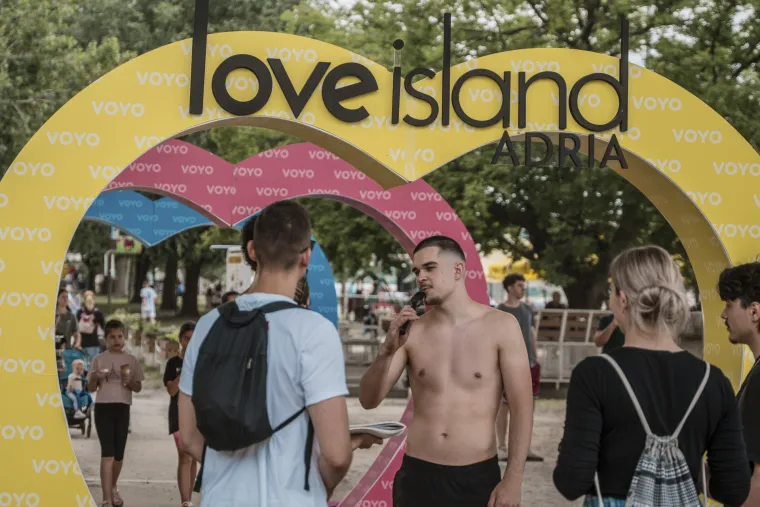 Pogledajte atmosferu s Invictusa: Tražila su se nova lica za Love Island Adria, a interes je nadma&scaron;io očekivanja