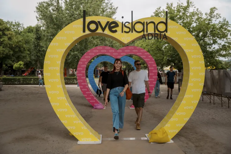 Pogledajte atmosferu s Invictusa: Tražila su se nova lica za Love Island Adria, a interes je nadma&scaron;io očekivanja