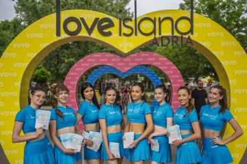 Pogledajte atmosferu s Invictusa: Tražila su se nova lica za Love Island Adria, a interes je nadma&scaron;io očekivanja