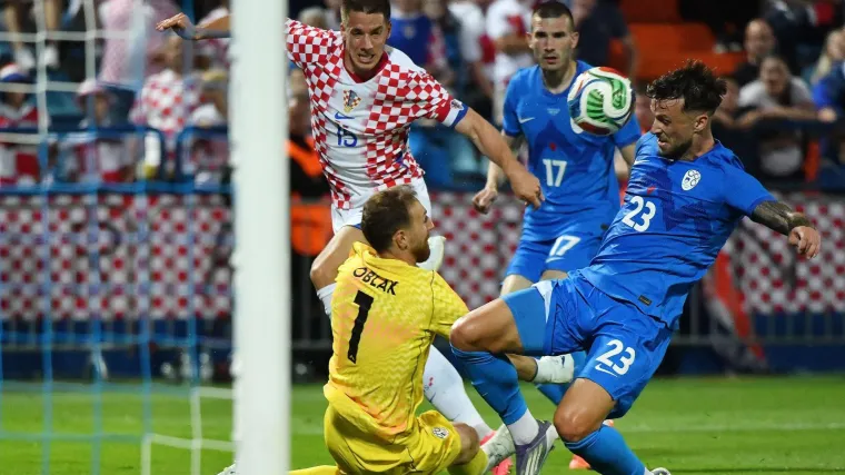 Slovenski novinari bez zadr&scaron;ke o porazu od Hrvatske: Evo &scaron;to pi&scaron;u