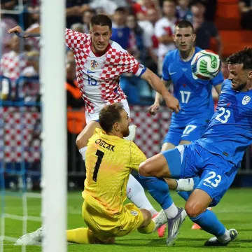 Slovenski novinari bez zadr&scaron;ke o porazu od Hrvatske: Evo &scaron;to pi&scaron;u