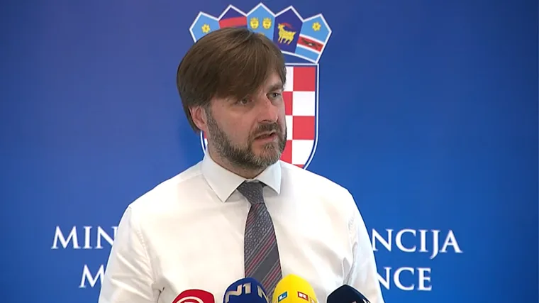 Ministar Ćorić: 'Ne mislimo odustati od mjera... Postoje anomalije u dijelovima hrvatske ekonomije'