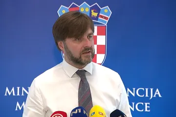 Ministar Ćorić: 'Ne mislimo odustati od mjera... Postoje anomalije u dijelovima hrvatske ekonomije'