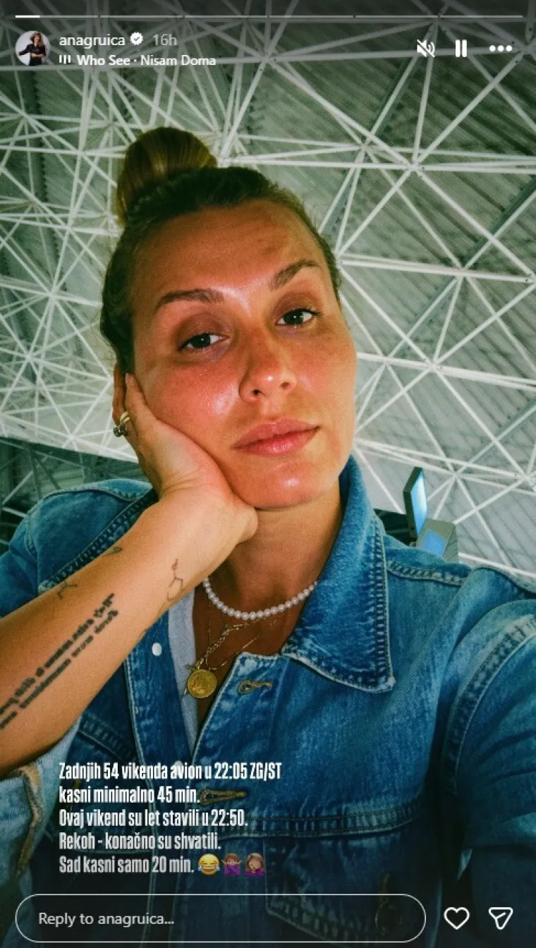 Ana Gruica Ugle&scaron;ić progovorila o problemu s kojim se bori već godinu dana: 'Konačno su shvatili'