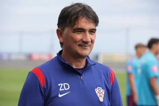 Prije nego ode u Ameriku, Mojmiri u studio stiže Zlatko Dalić: &Scaron;to biste ga pitali?