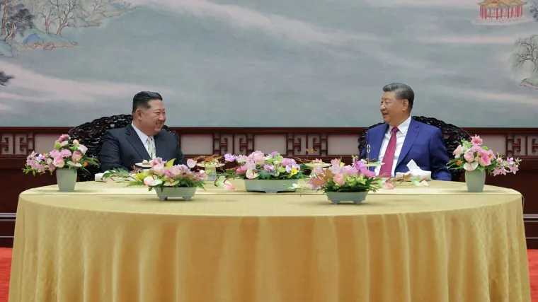 Xi ima dobar razlog za posjet Pjongjangu: Evo za&scaron;to mora držati na oku nepredvidljivog Kima