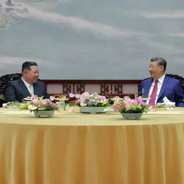 Xi ima dobar razlog za posjet Pjongjangu: Evo za&scaron;to mora držati na oku nepredvidljivog Kima