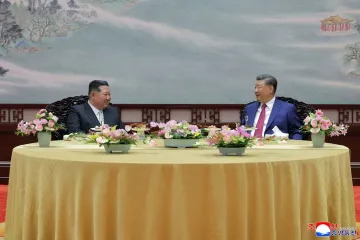 Xi ima dobar razlog za posjet Pjongjangu: Evo za&scaron;to mora držati na oku nepredvidljivog Kima