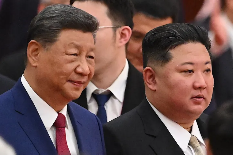 Xi ima dobar razlog za posjet Pjongjangu: Evo za&scaron;to mora držati na oku nepredvidljivog Kima