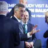 Plenković se u Sarajevu narugao Domovinskom pokretu: 'Pa nismo mi ovdje od jučer'