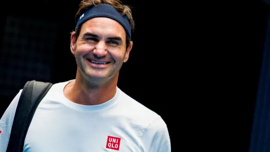 Roger Federer se (opet) vraća na teren