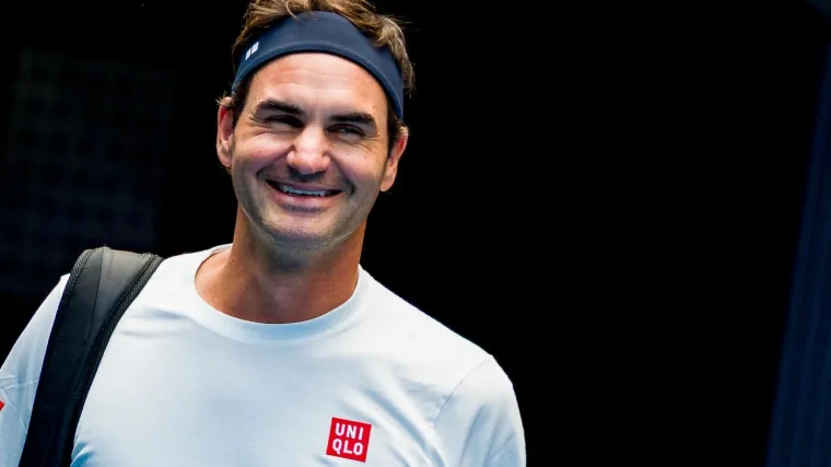 Roger Federer se (opet) vraća na teren