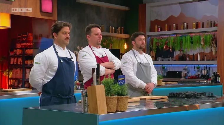 Finale Igre chefova donijelo je četiri slijeda, vrhunske chefove u žiriju i veliku napetost. Donosimo detalje zavr&scaron;nog izazova